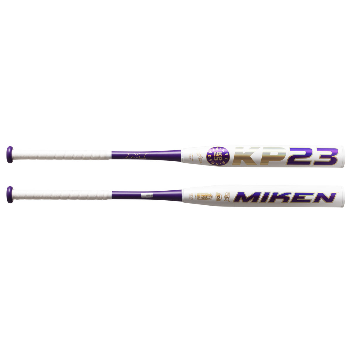 Miken 2026 KP23 2-Piece 12.5" Barrel USSSA Maxload Slowpitch Bat