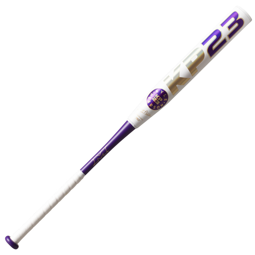 Miken 2026 KP23 2-Piece 12.5" Barrel USSSA Maxload Slowpitch Bat