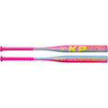 Bâton de Slowpitch 2026 KP23 Neon 1-Pièce Baril de 13" USSSA Maxload