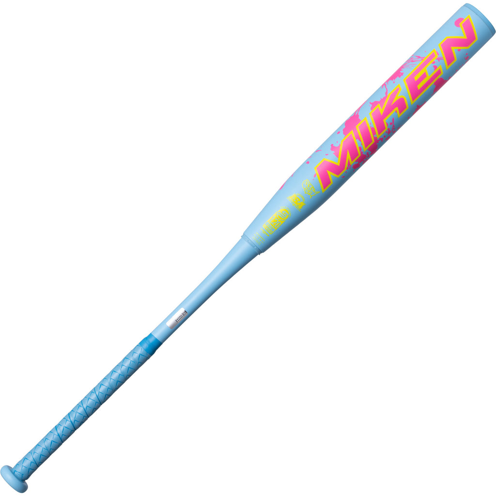 2026 Miken KP23 Neon 13" Barrel USSSA Maxload Slowpitch Bat