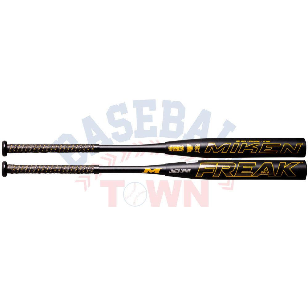 Bâton de Softball Freak Gold Maxload 2022 12" Barrel USSSA MGD21U