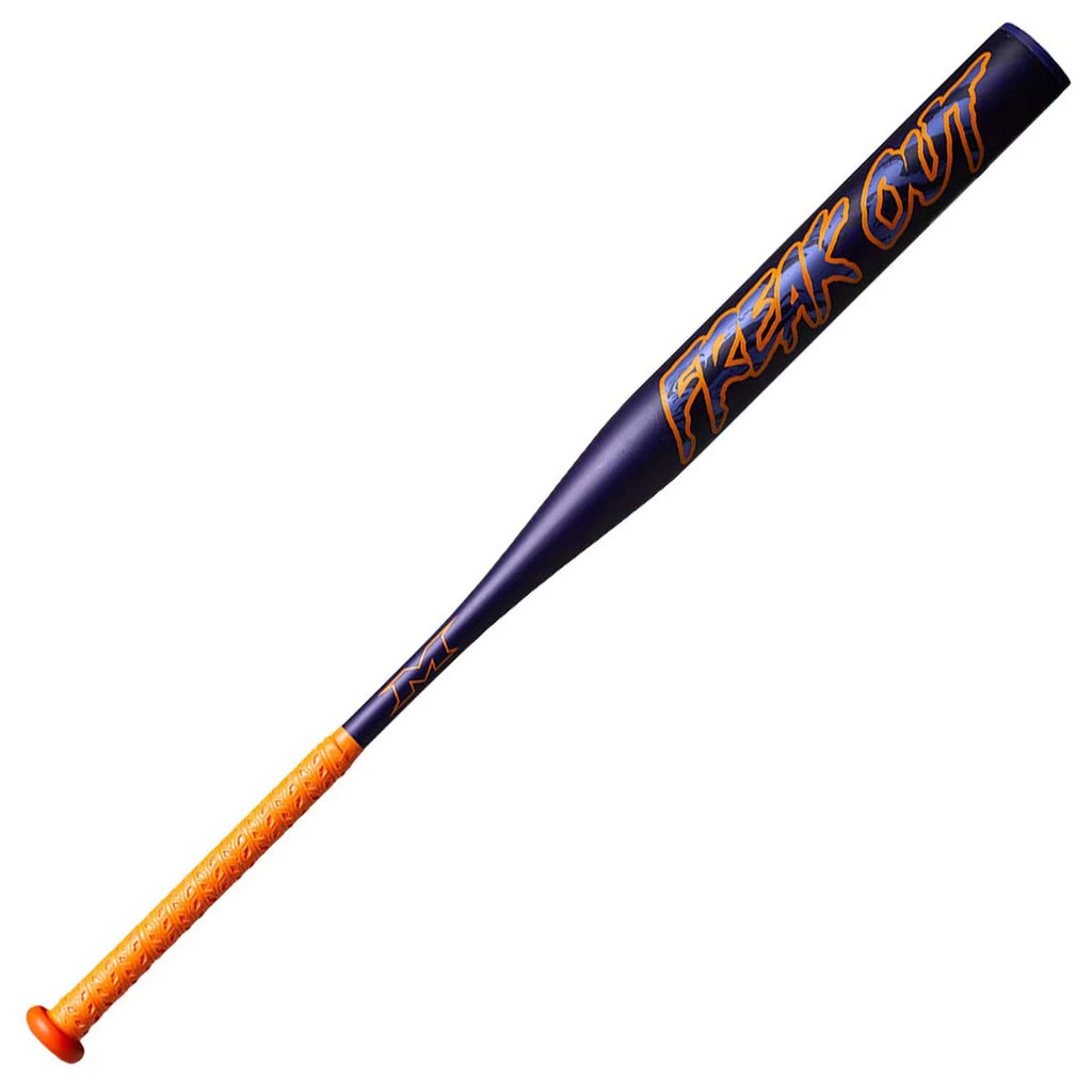 Bâton de Slowpitch Freak Out USSSA 12.75" Barrel Maxload