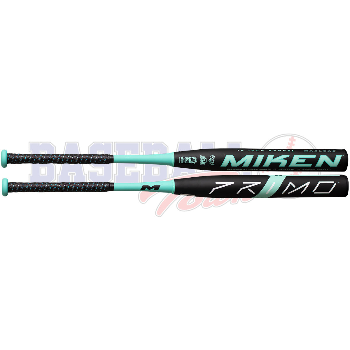 2023 Miken Freak Primo Maxload 14" Barrel USSSA Softball Bat MSU3PRML