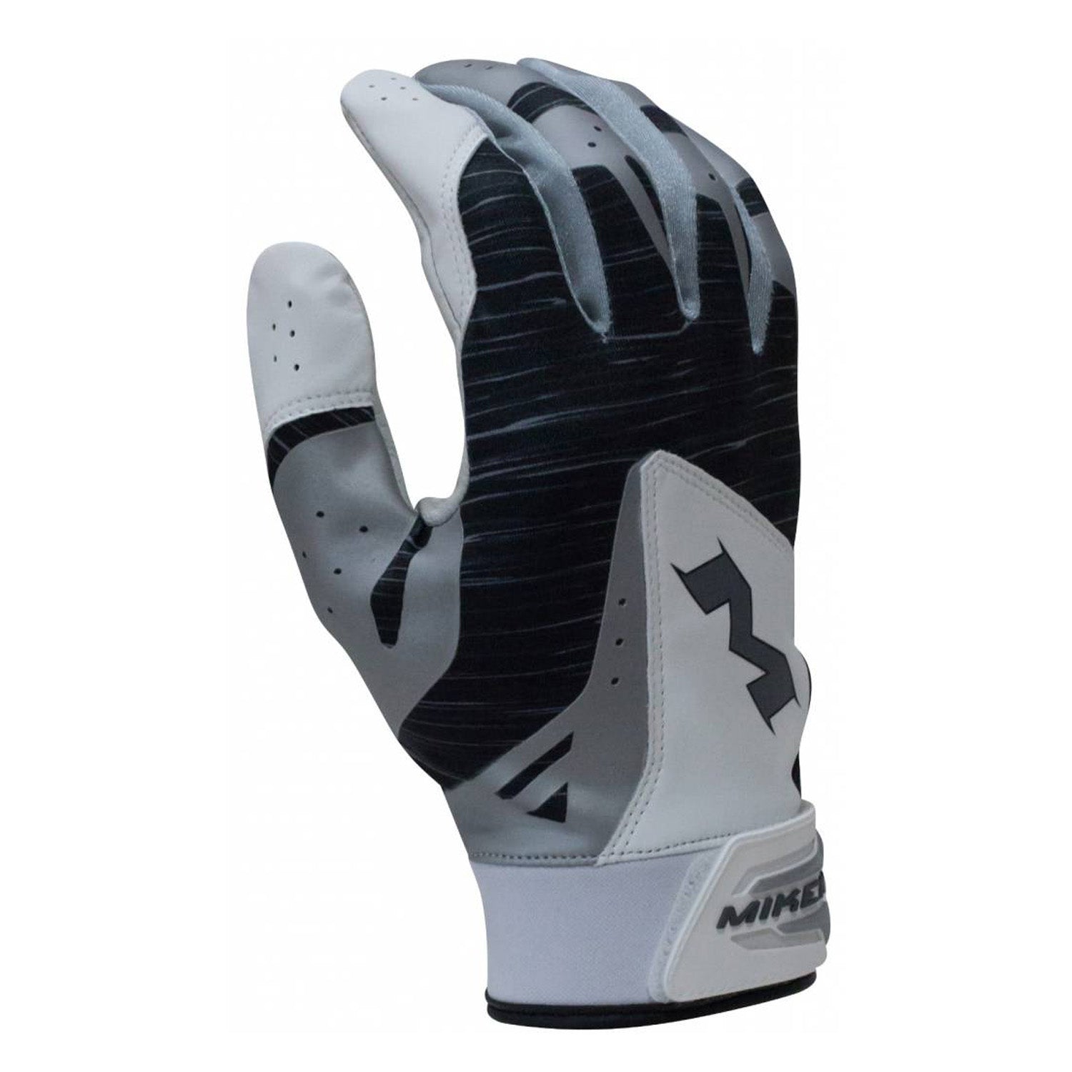 Miken Men's Batting Gloves