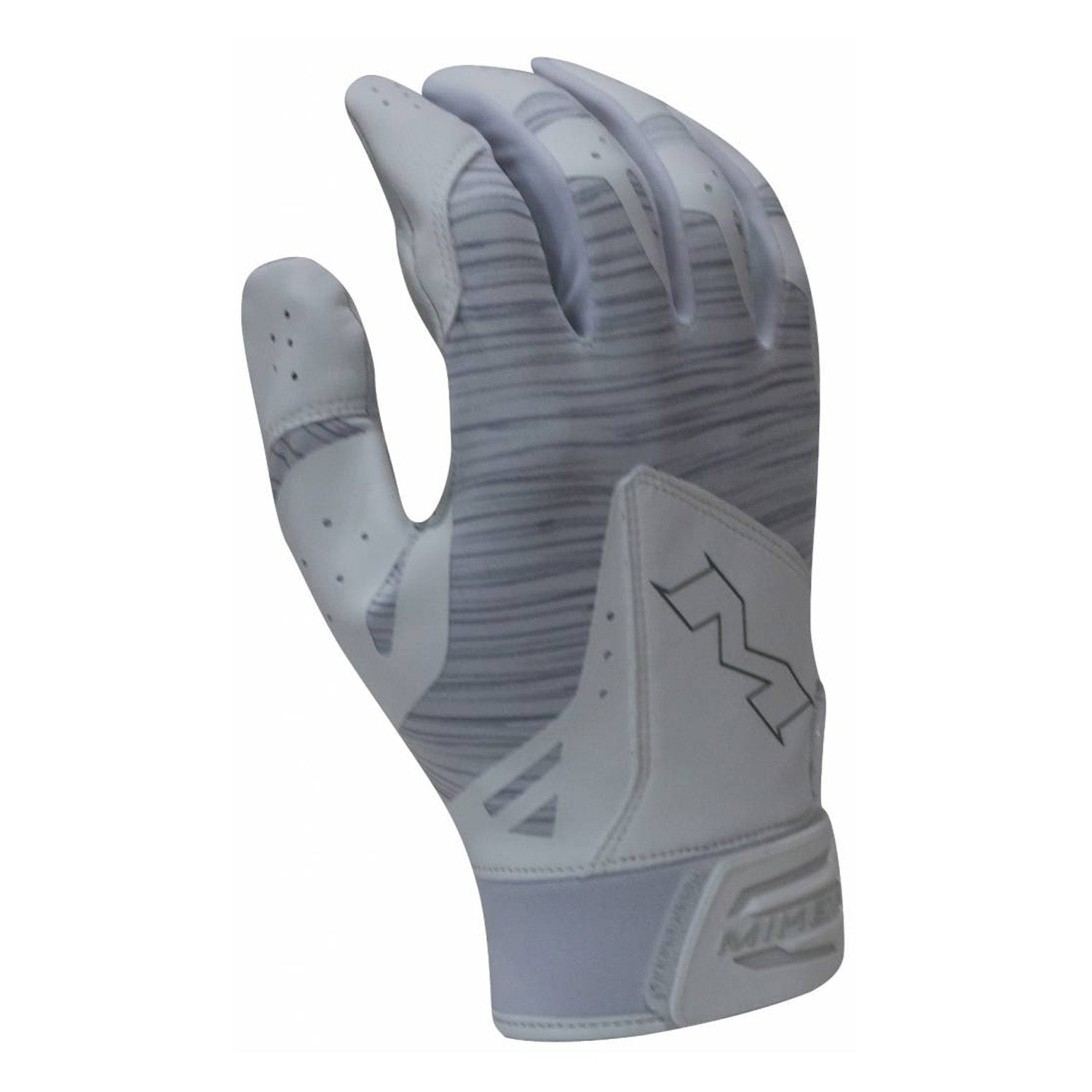 Miken Men's Batting Gloves