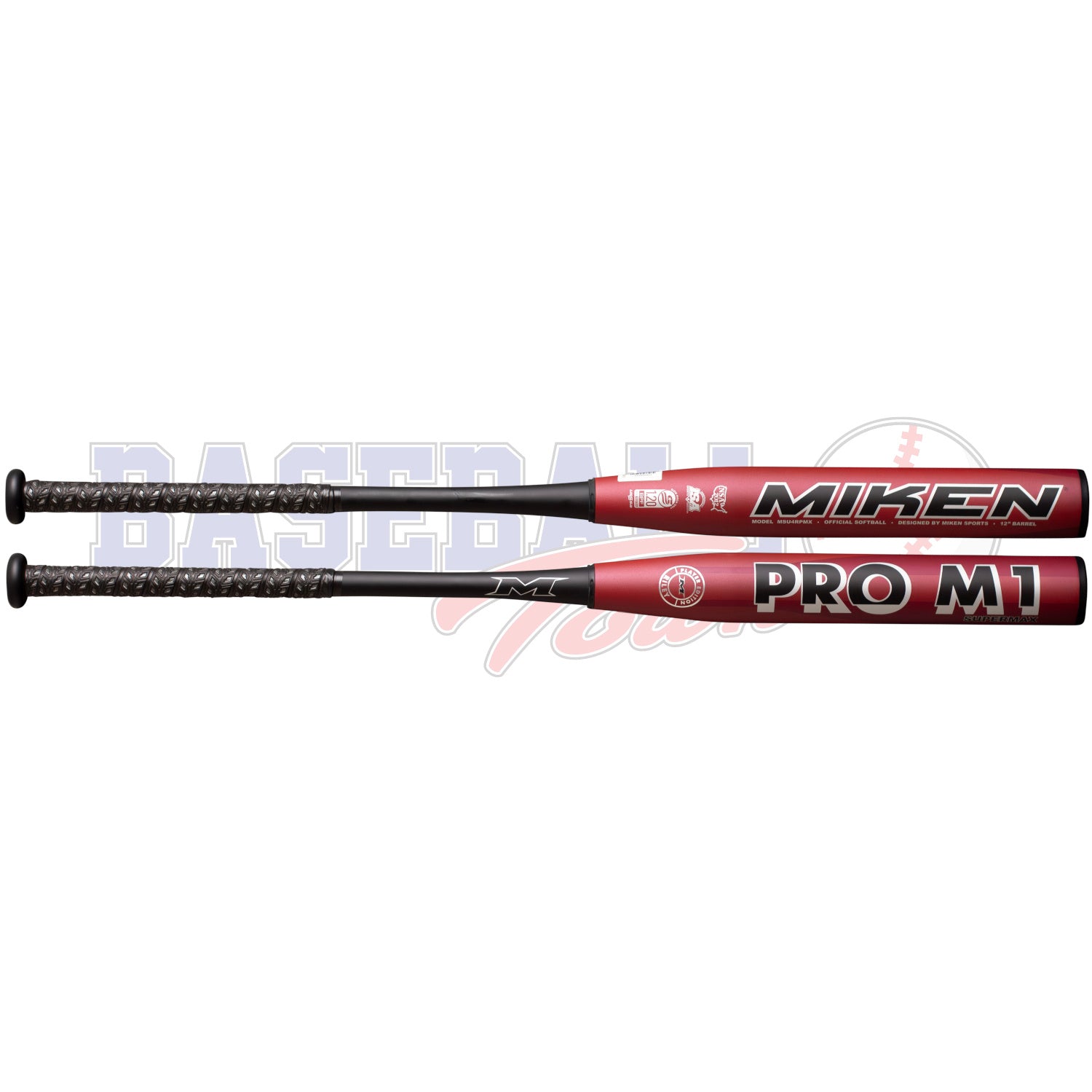 MSU4RPMX Pro M1 Josh Riley Supermax 12" Barrel USSSA Slowpitch Bat