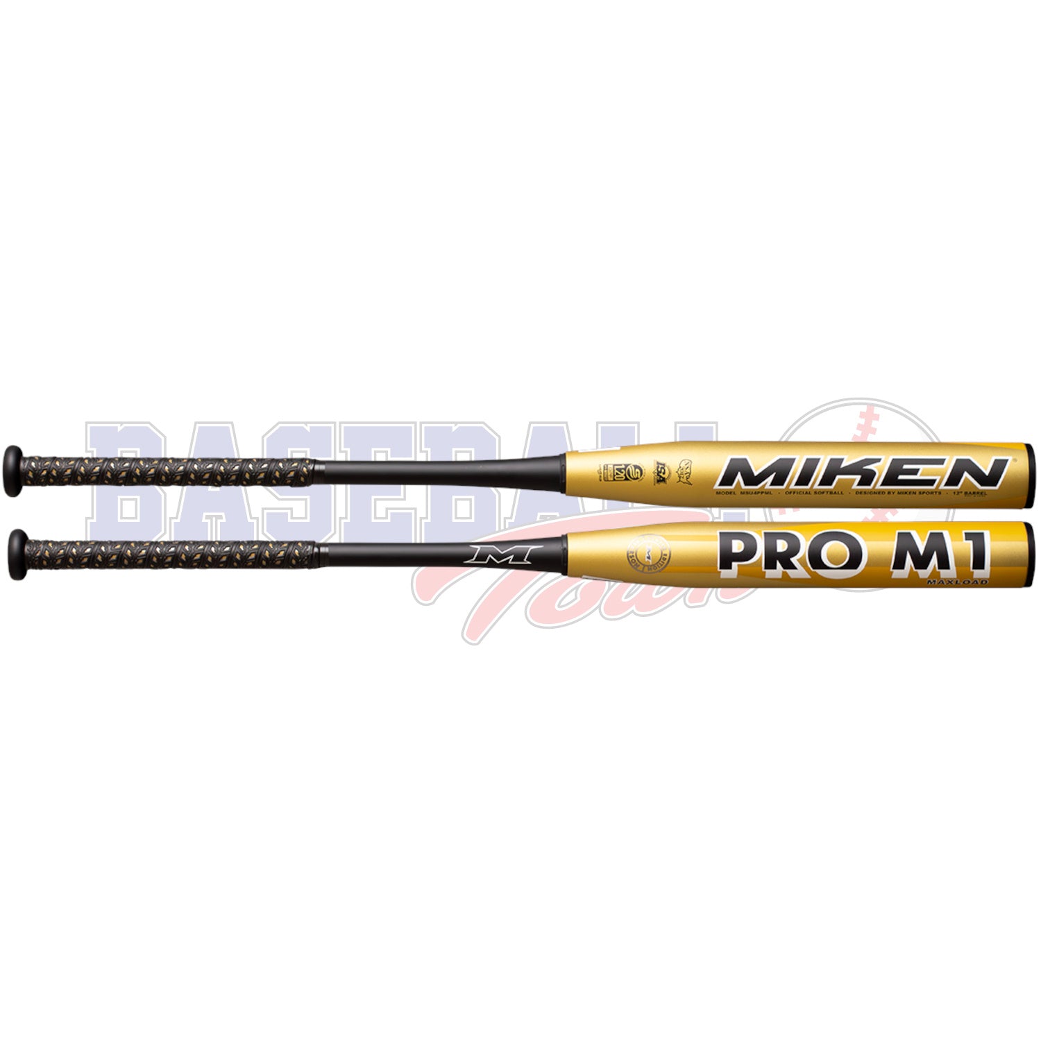 Bâton de Slowpitch Pro M1 Kyle Pearson Maxload Baril 12" USSSA MSU4PPML