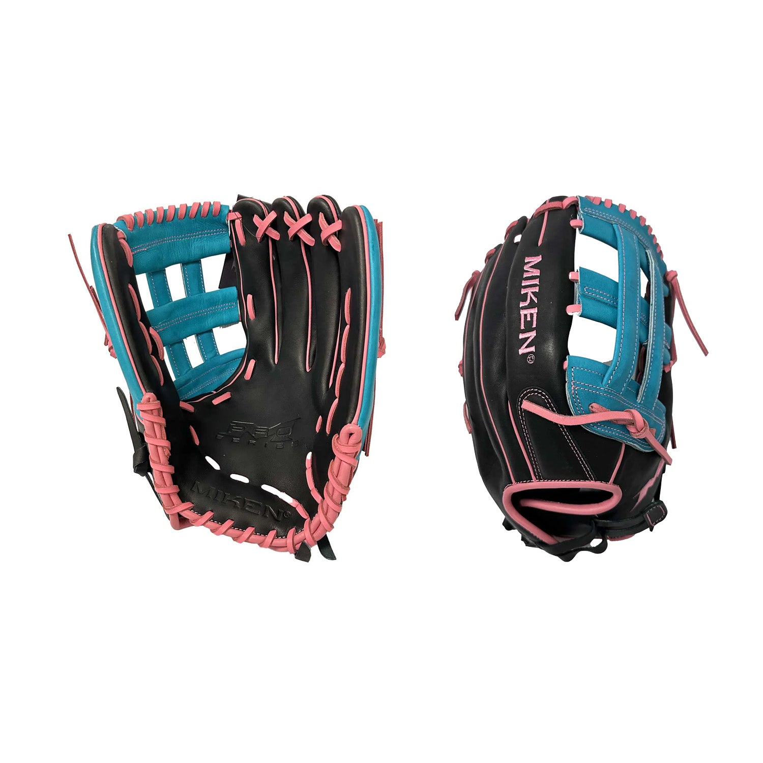 Miken Gant de Slowpitch Pro Series 14"