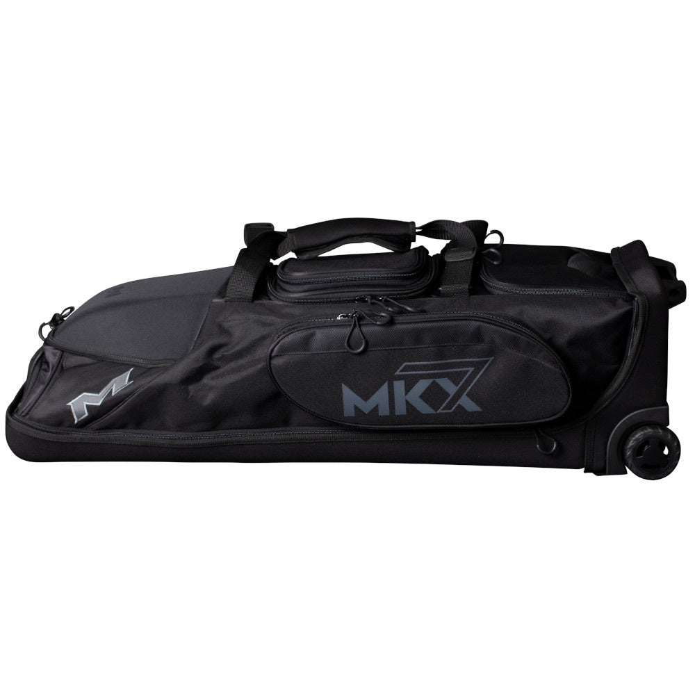 MKMK7X Pro Wheeled Bag Black