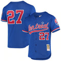 MLB Vladimir Guerrero BP Jersey Montreal Expos