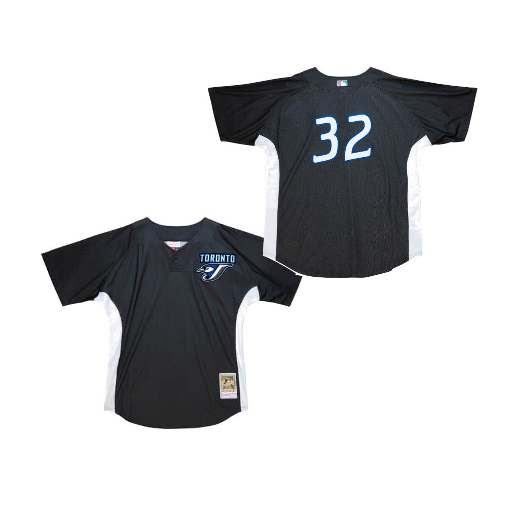Chemise MLB Roy Halladay des Blue Jays de Toronto