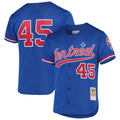 MLB Montreal Expos Pedro Martinez BP Jersey