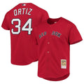 Boston Red Sox David Ortiz Jersey