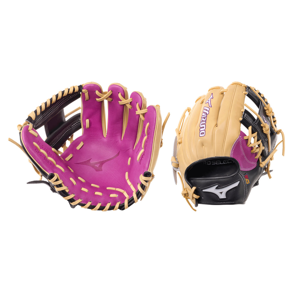 Gant de baseball Mizuno Pro Select Solar Shift 11,5"