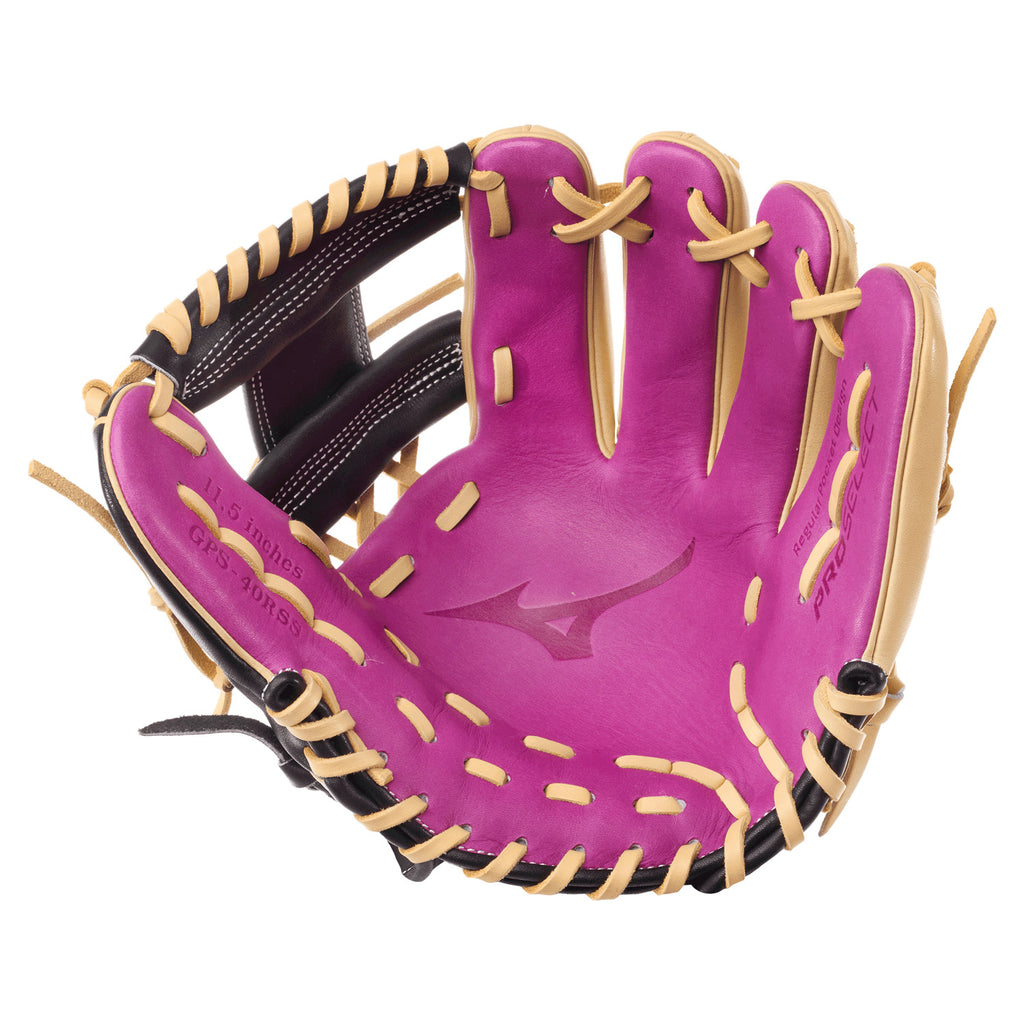 Gant de baseball Mizuno Pro Select Solar Shift 11,5"