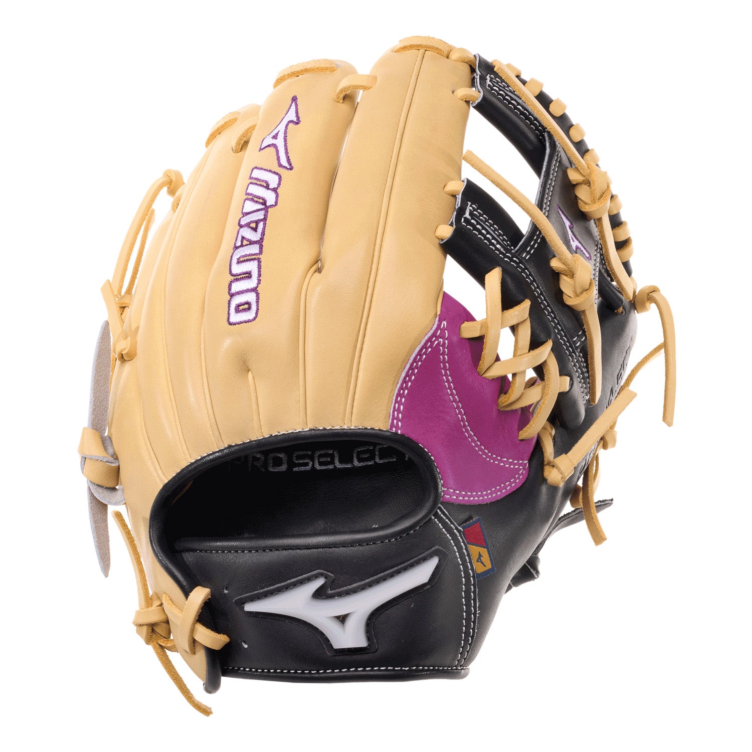 Gant de baseball Mizuno Pro Select Solar Shift 11,5"