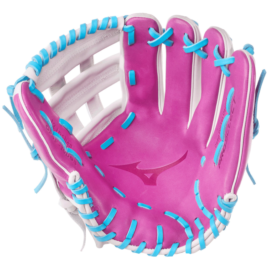 Gant de fastpitch Mizuno Pro Select Solar Shift 12"