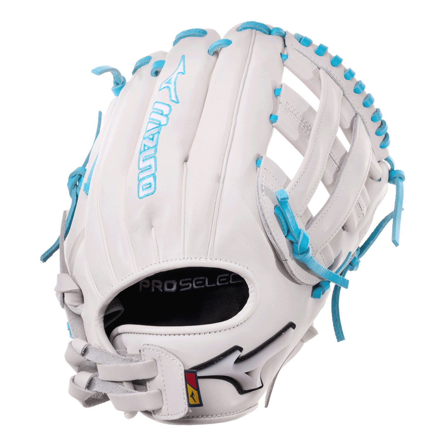 Gant de fastpitch Mizuno Pro Select Solar Shift 12"
