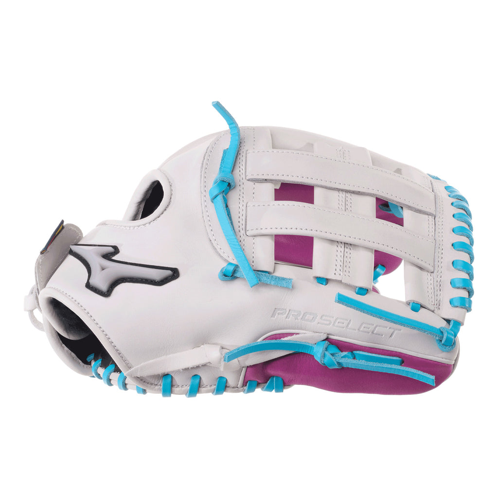 Gant de fastpitch Mizuno Pro Select Solar Shift 12"