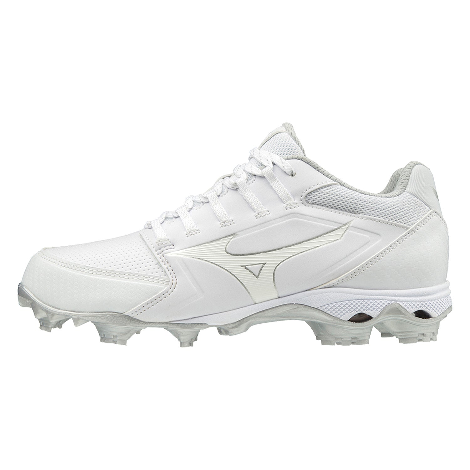 Crampons pour Femme 9 Spike Advanced Finch Elite 4