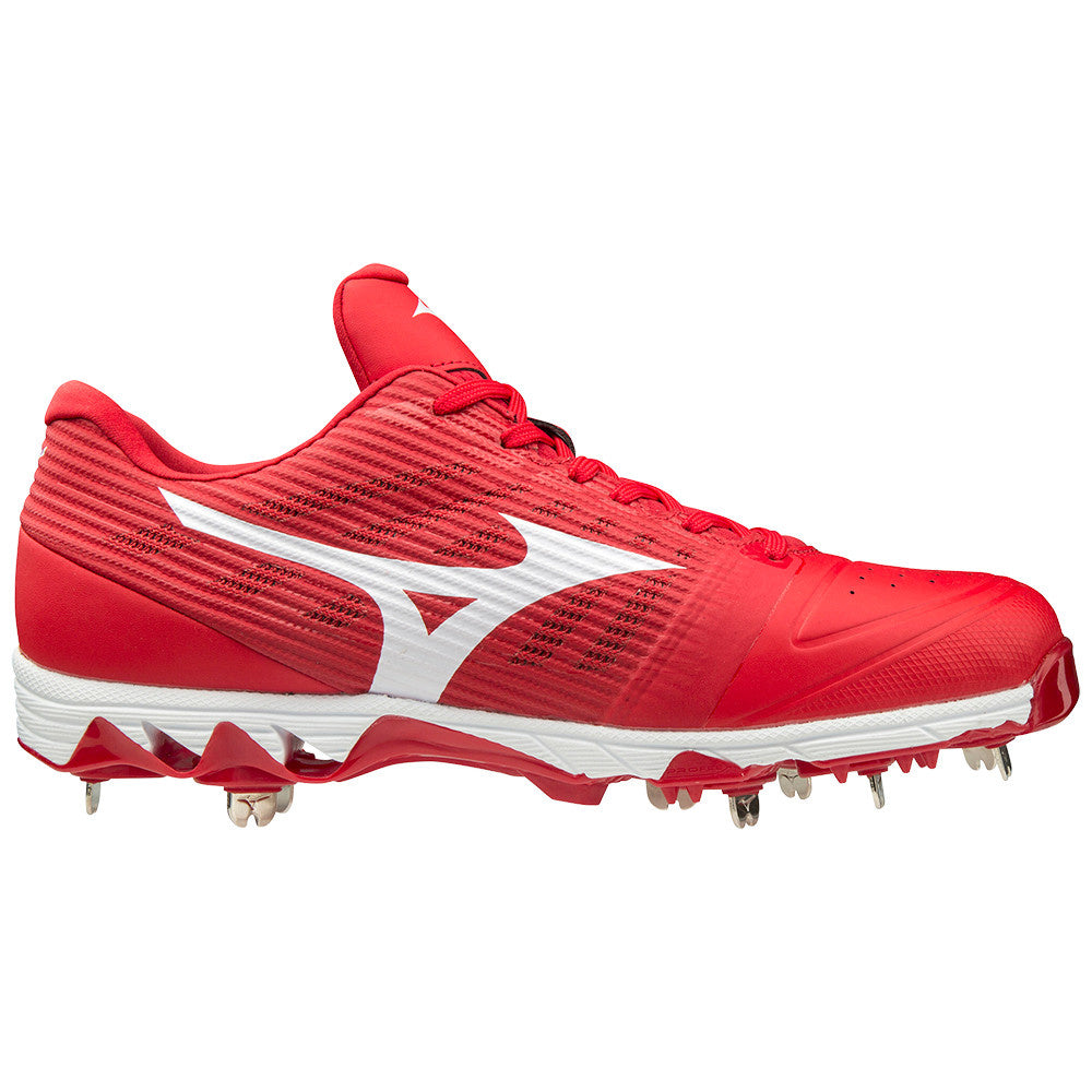 9-SPIKE Ambition Low Metal Cleat