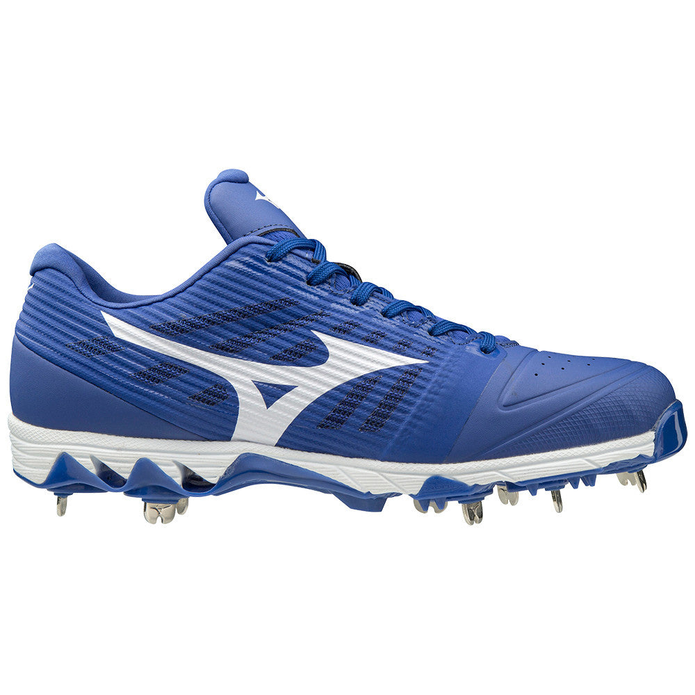 9-SPIKE Ambition Low Metal Cleat