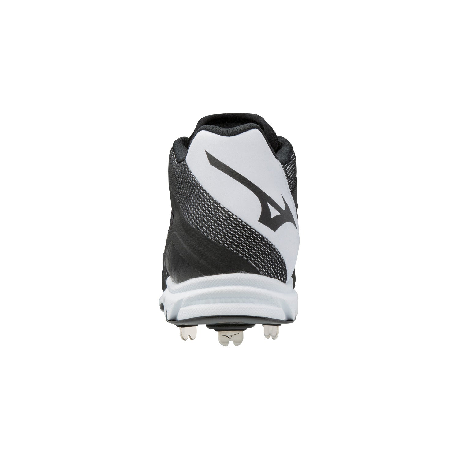 Mizuno Crampons de Métal de Baseball 9-Spike Dominant IC Mid