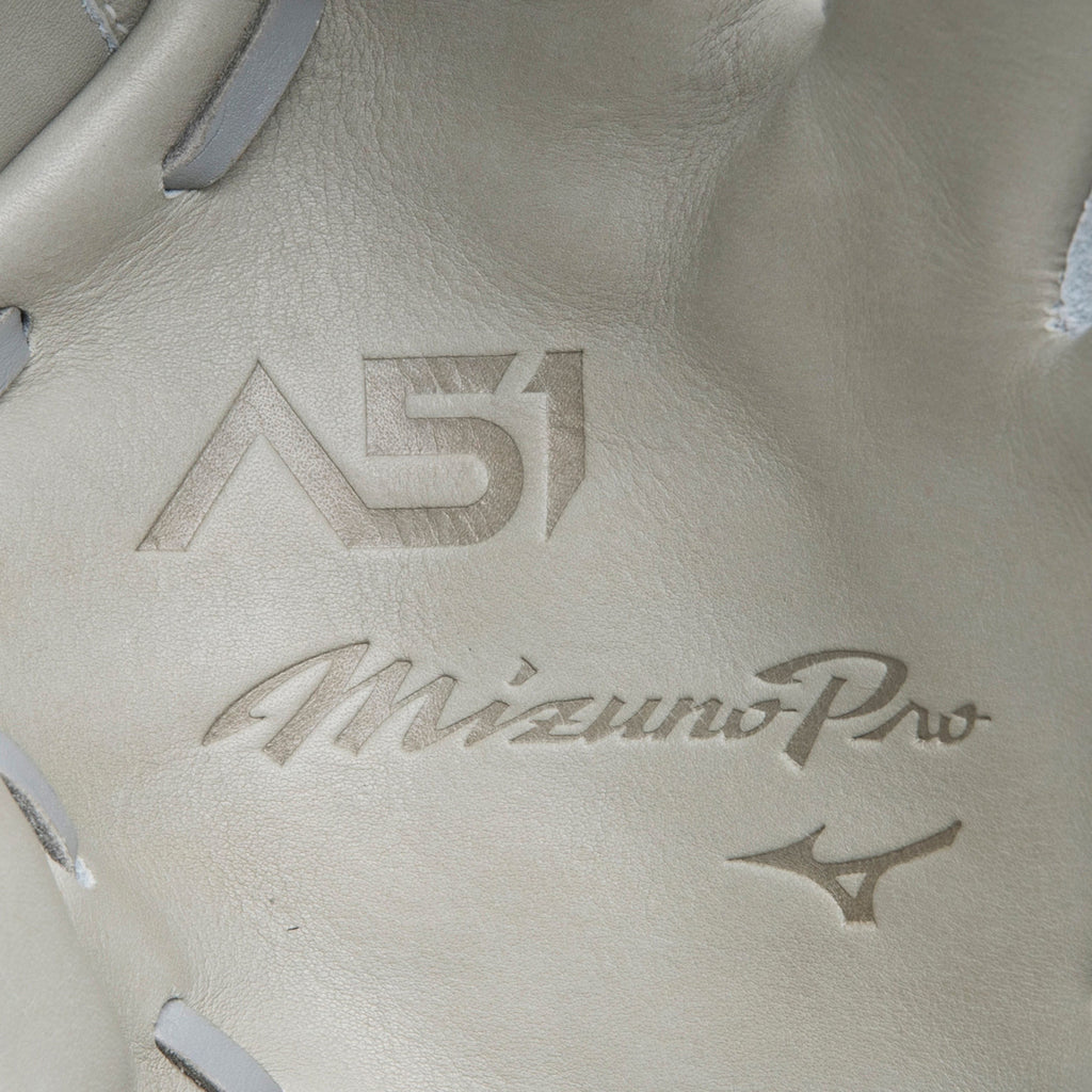 A51 Space Grey My Mizuno Pro 12.75" Baseball Glove