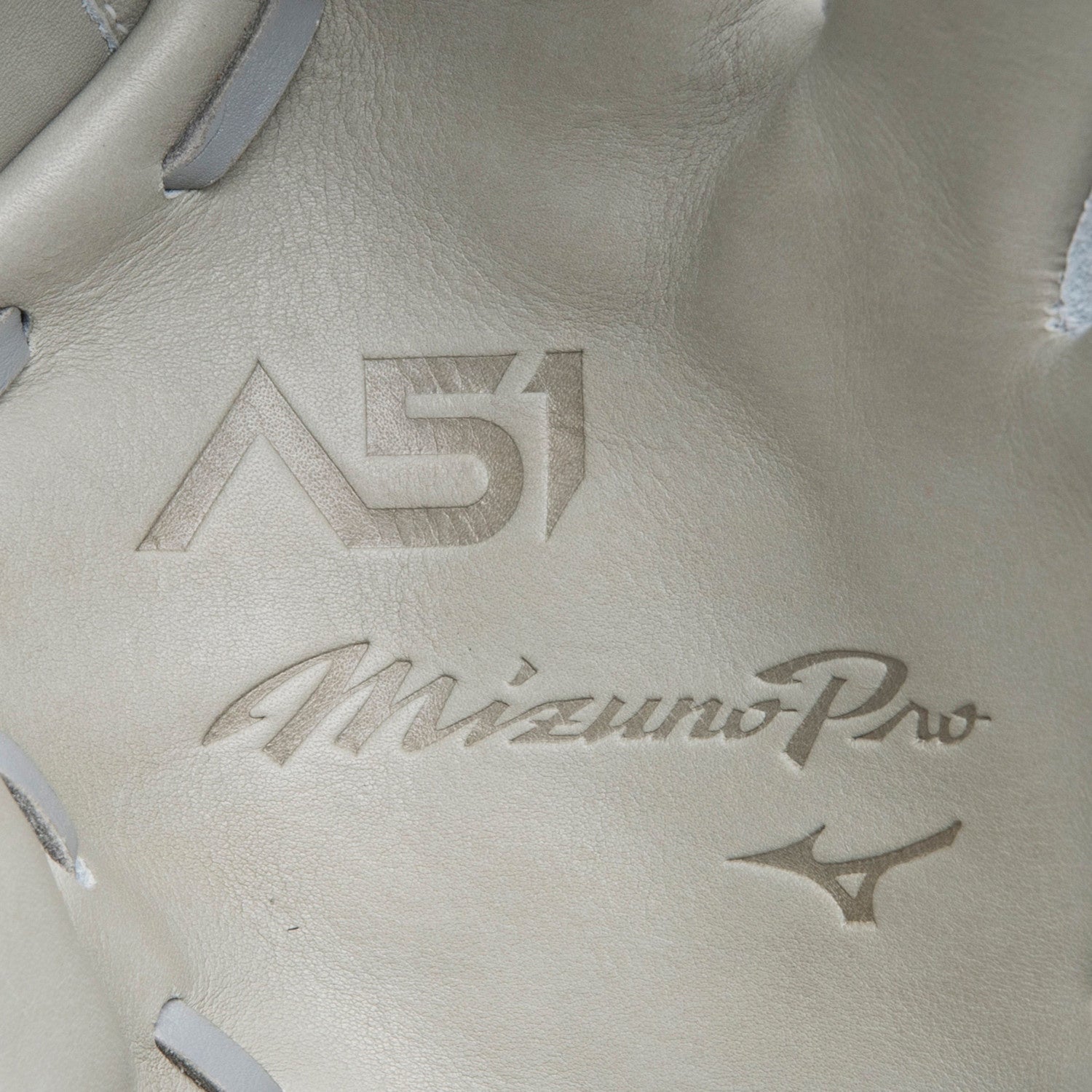 A51 Space Grey My Mizuno Pro 12.75" Baseball Glove