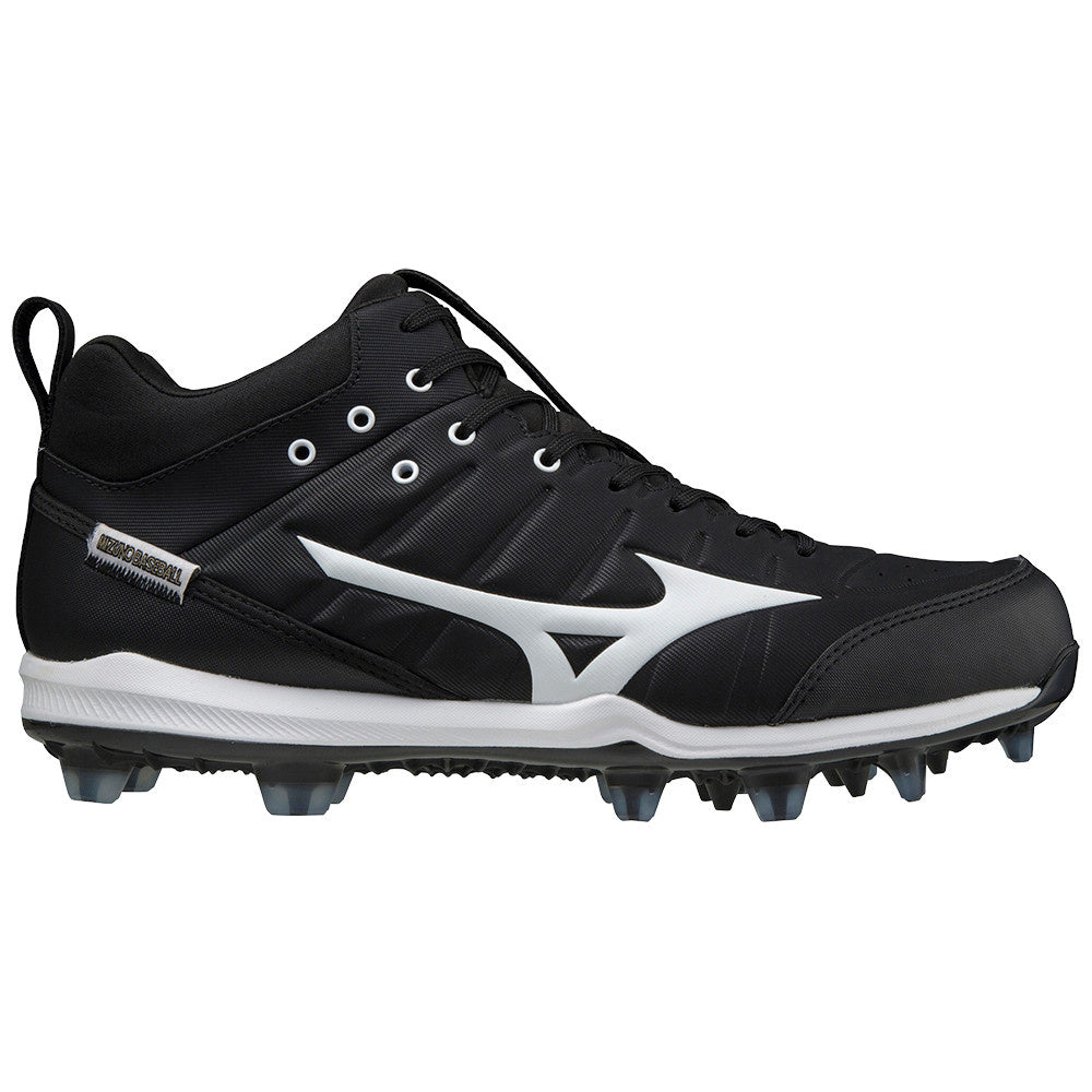 9-SPIKE Ambition 2 TPU Mid Cleat