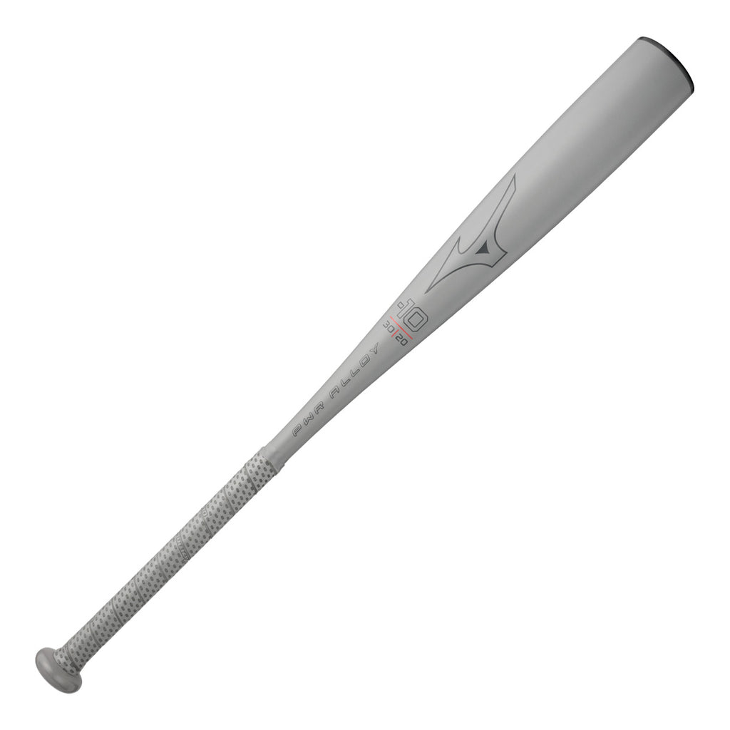 Mizuno B24-PWR Alloy USSSA Baseball Bat (-10)
