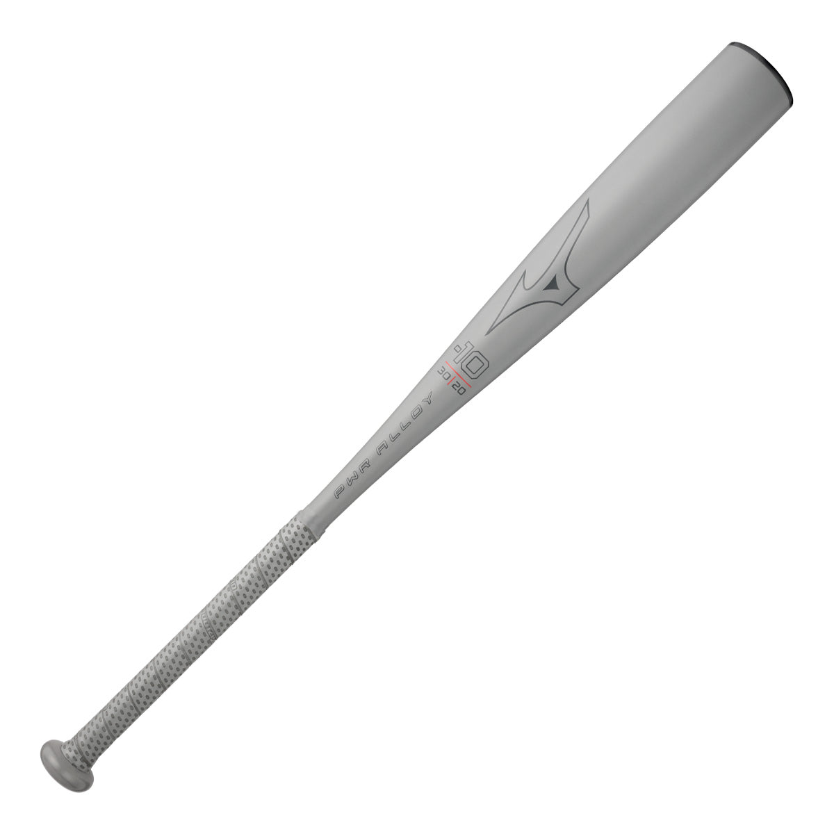 Mizuno B24-PWR Alloy USSSA Baseball Bat (-10)