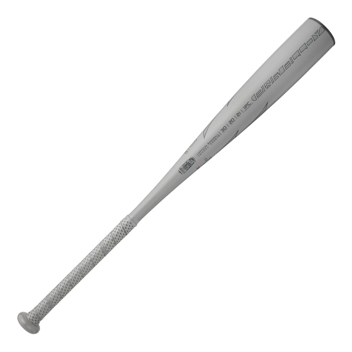 Mizuno B24-PWR Alloy USSSA Baseball Bat (-10)