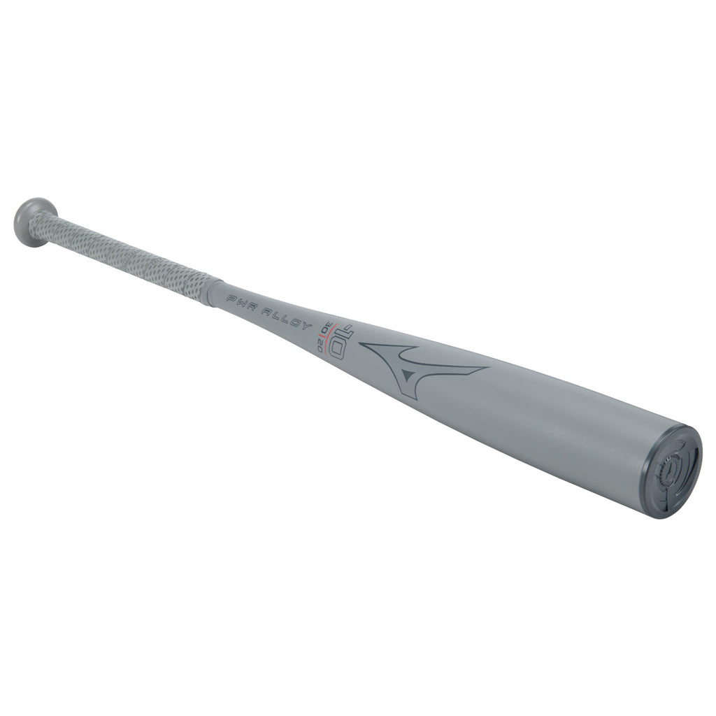 Mizuno B24-PWR Alloy USSSA Baseball Bat (-10)