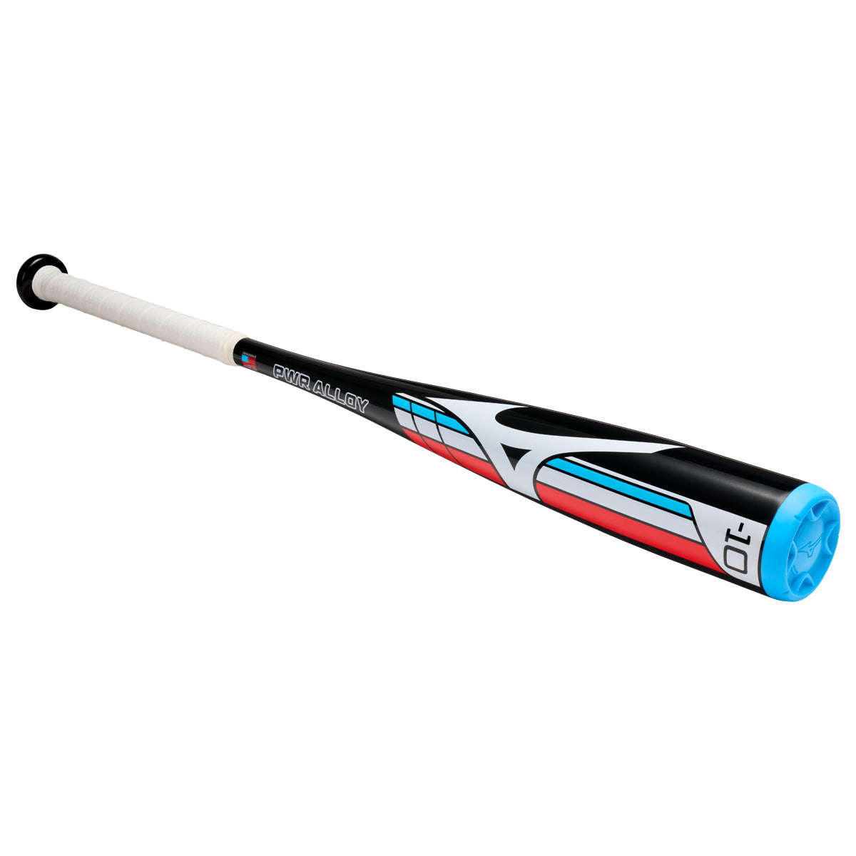 Mizuno B26-PWR Alloy USA Baseball Bat (-10)