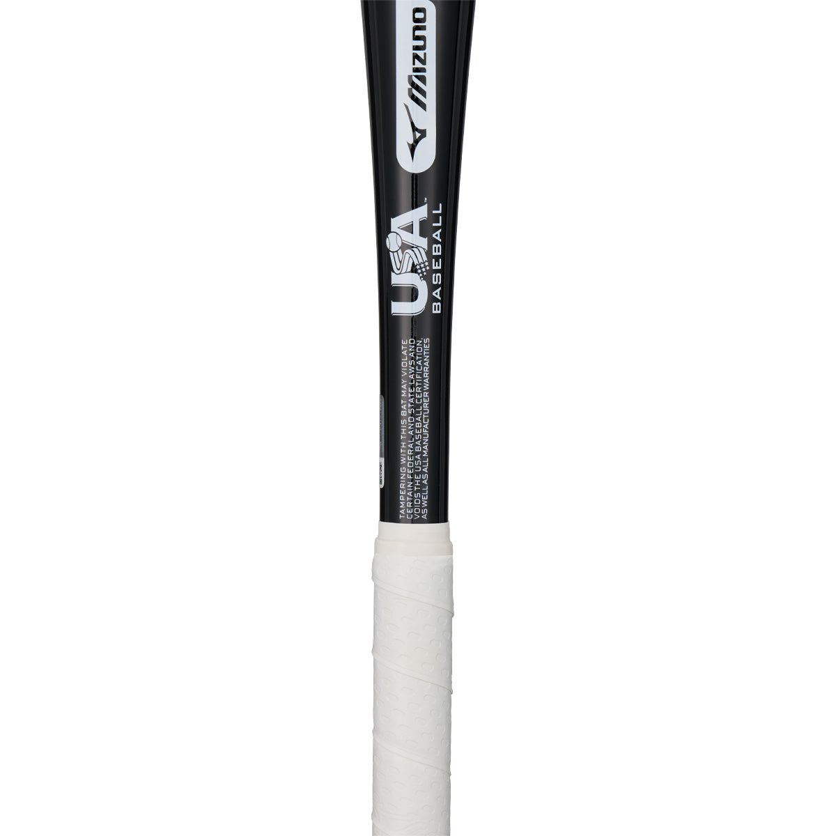 Mizuno B26-PWR Alloy USA Baseball Bat (-10)