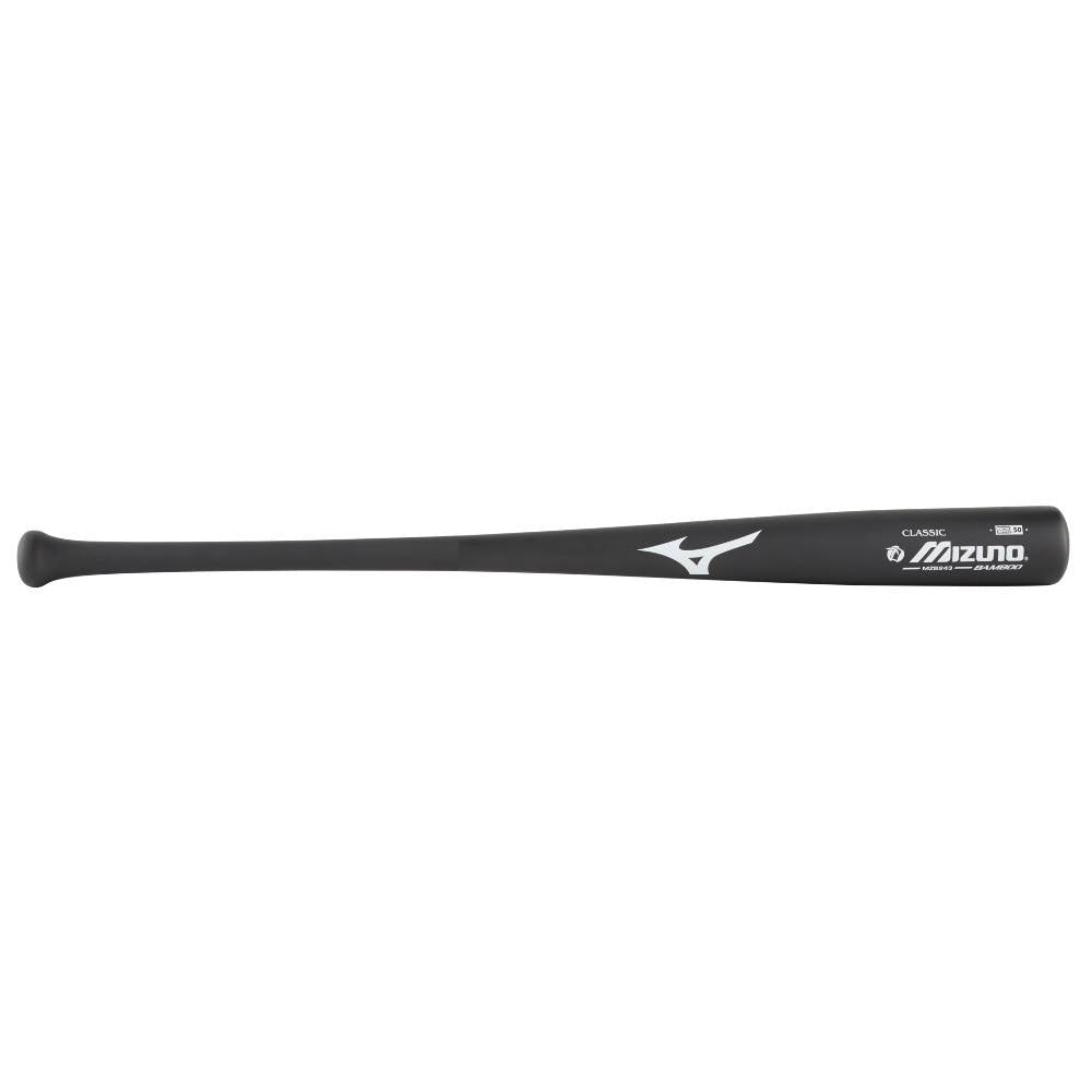 MZB 243 Classic Bamboo Matte Black Baseball Bat