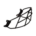 B6 Baseball Facemask Black