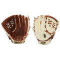 GCF1300F3 Classic FP 13" Silver-Brown Fastpitch Glove