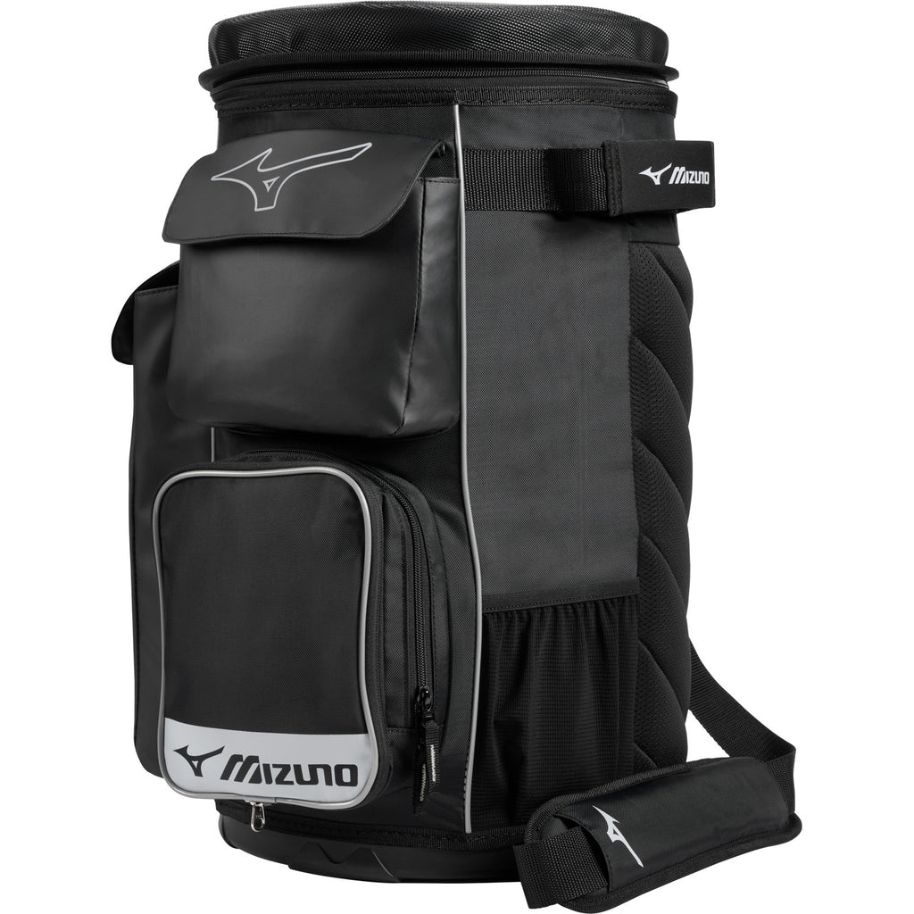 Mizuno Coaches Bucket Elite Black