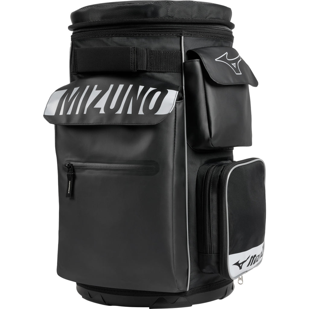 Mizuno Coaches Bucket Elite Black