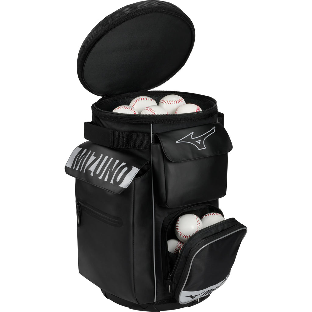 Mizuno Coaches Bucket Elite Black