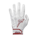 Mizuno Gants de Frappeur pour Homme Covert