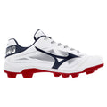 Navy/White