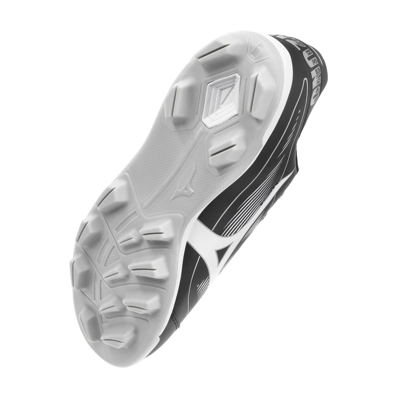 Cushionrevo Diamond Jr. TPU Youth Baseball Cleats
