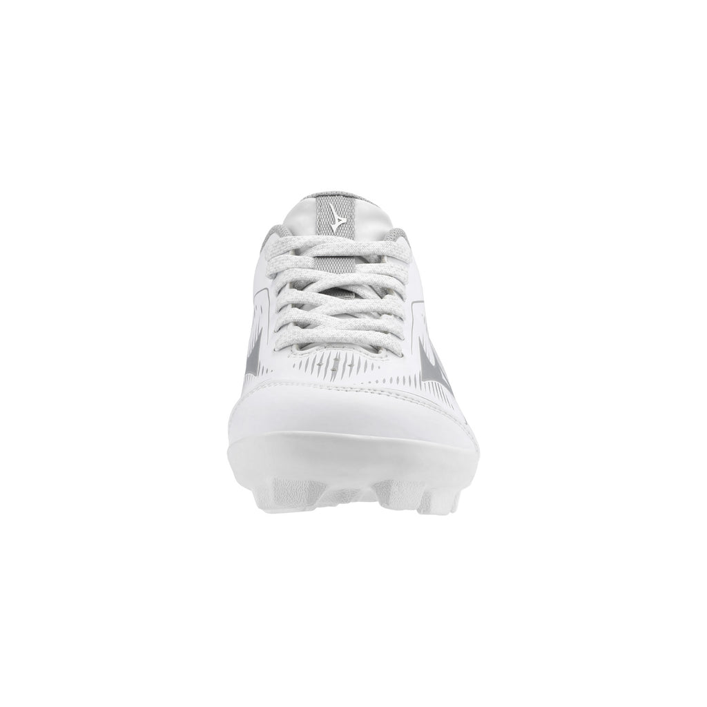 White/Silver