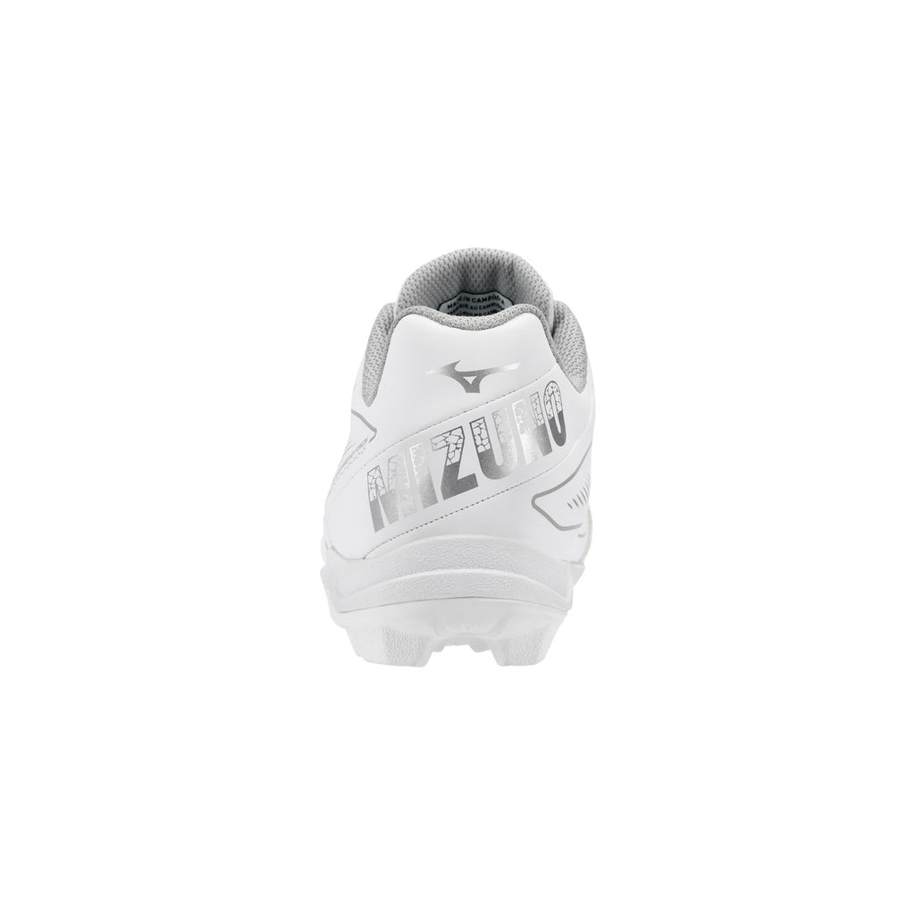 White/Silver