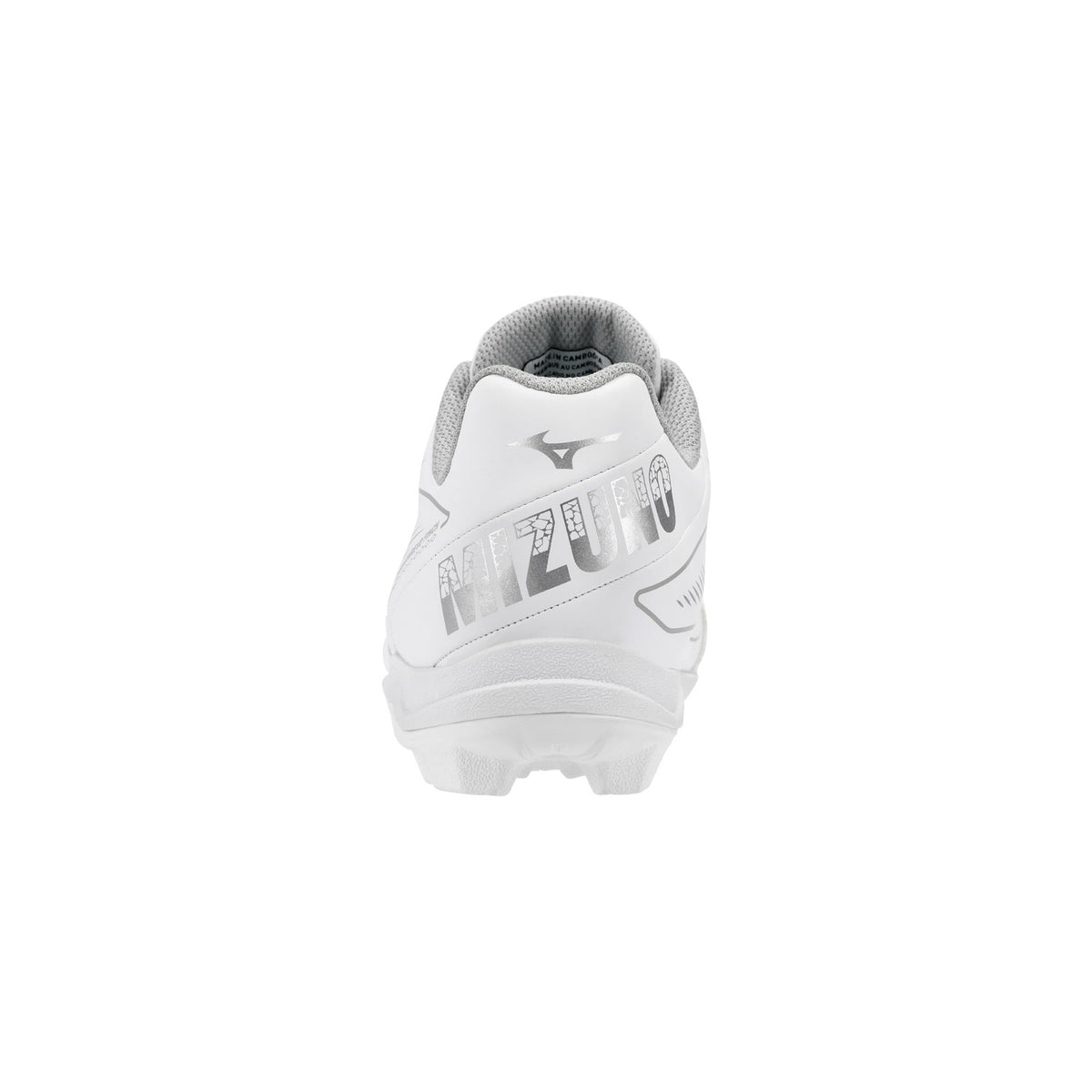 White/Silver