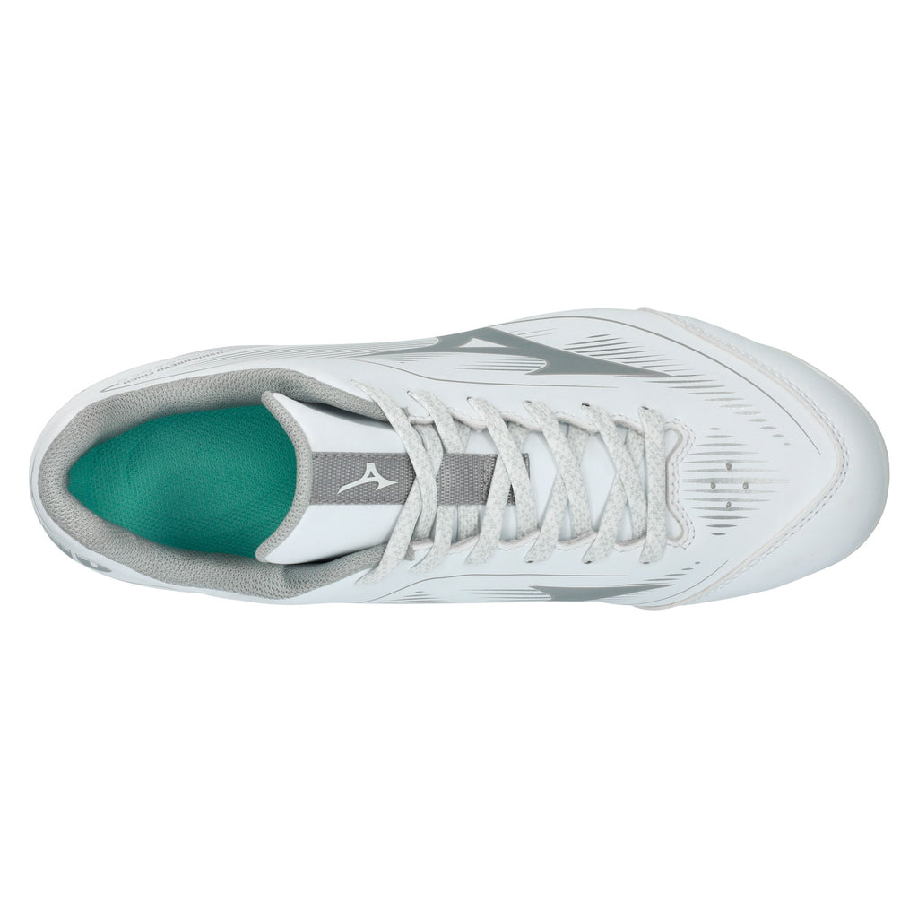 White/Silver