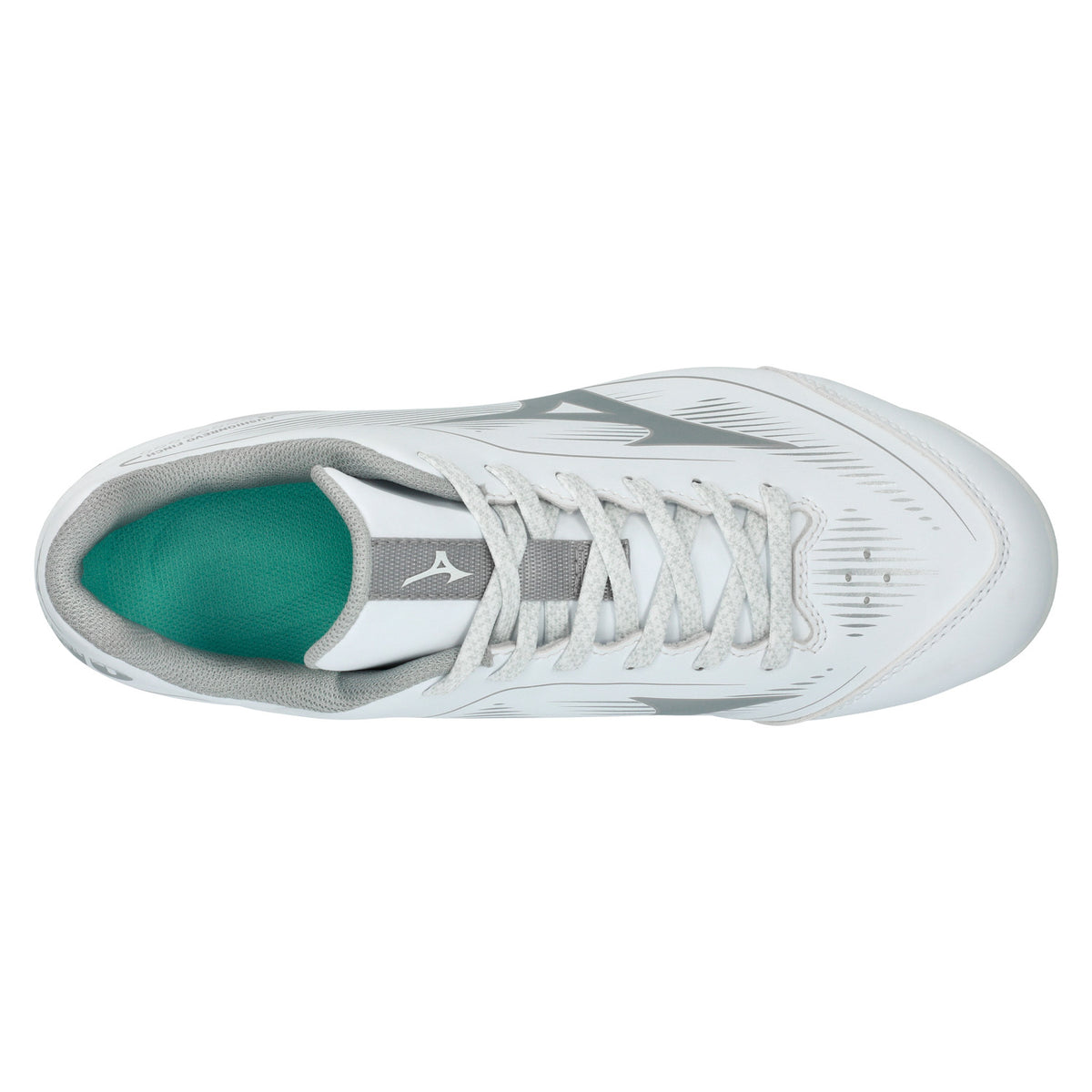 White/Silver